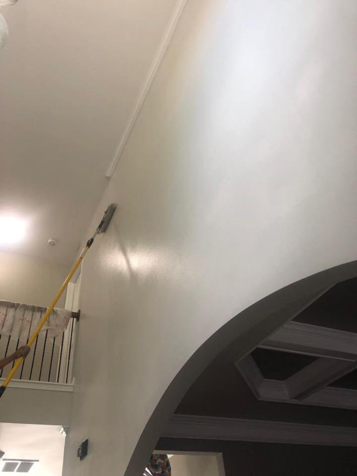 Slide of Will’s painting