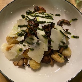 Roe Seafood Restaurant - Gnocchi - Seafood Near Me - Long Beach, California Roe Seafood Restaurant - Gnocchi - Seafood Near Me - Long Beach, California