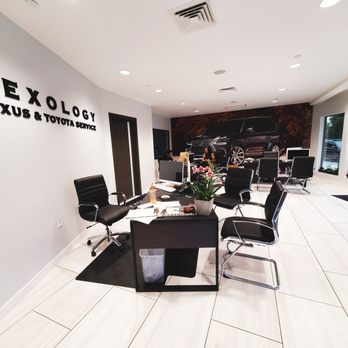 Lexology - Lobby - Auto Repair Near Me - Hermosa Beach, California