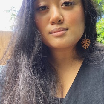 Arxegoz Beauty - First ever set with Liz - I was hooked. These are a volume set. - Eyelash Service Near Me - Renton, Washington