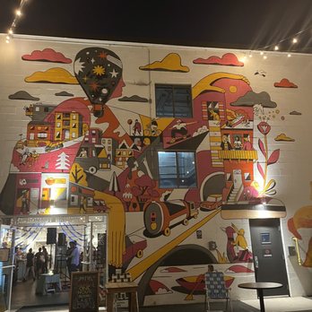 Aeronaut Brewing Company - Breweries Near Me - Somerville, Massachusetts