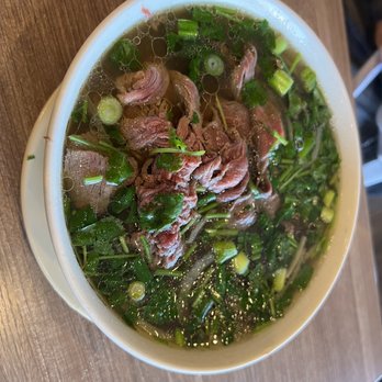 Bone & Broth - Fillet Mignon Pho - Vietnamese Near Me - Ontario, California