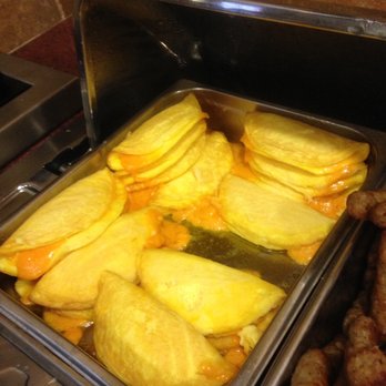Homewood Suites by Hilton Lancaster - Mini cheese omelets - Hotels Near Me - Lancaster, Pennsylvania