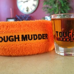 Post Tough Mudder WOD Post Tough Mudder WOD