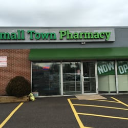 Small Town Pharmacy