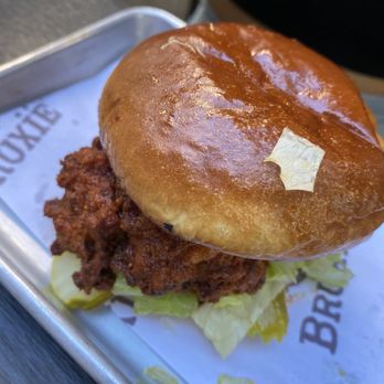 Bruxie - Chicken Shop Near Me - Davis, California