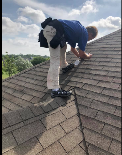 Slide of IronHouse Roofing