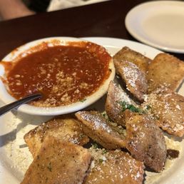 Toasted Ravioli Toasted Ravioli