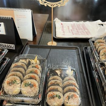 Kimchi's Korean Cafe - Korean Near Me - Houston, Texas