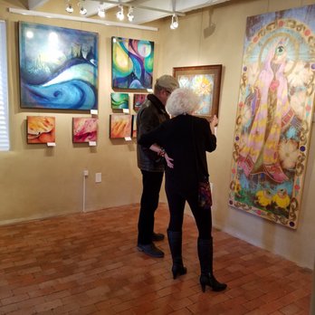 Ghostwolf Gallery - One of the artists sharing her work. - Art Galleries Near Me - Albuquerque, New Mexico