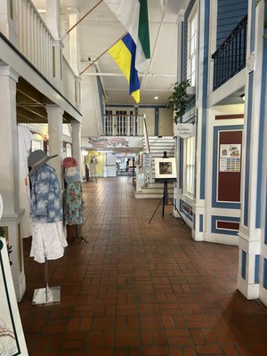 The Cotton Exchange by null