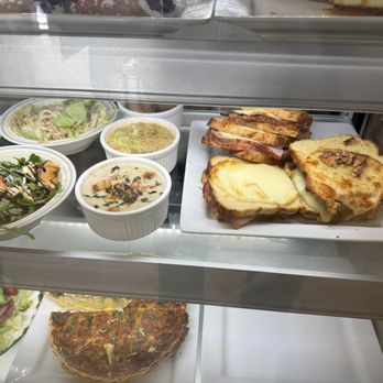 Dolci’s Cafe & Bakery - Display Case of Savory Treats - Bakeries Near Me - Alton, Illinois Dolci’s Cafe & Bakery - Display Case of Savory Treats - Bakeries Near Me - Alton, Illinois
