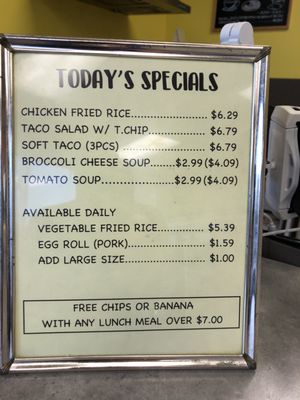Menu photo 1 Sunny's Sandwich Shop Carmel, IN