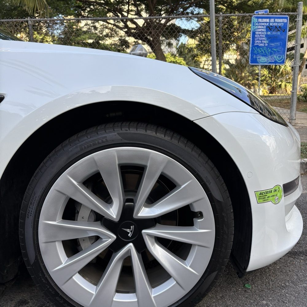 Precision Rim Repair - After repair - Wheel & Rim Repair Near Me