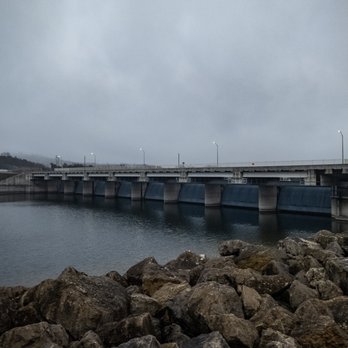 Table Rock Dam - Fishing Near Me - Branson, Missouri