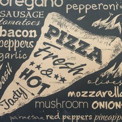 Tony's Pizza Porterville - Hawaiian Pizza