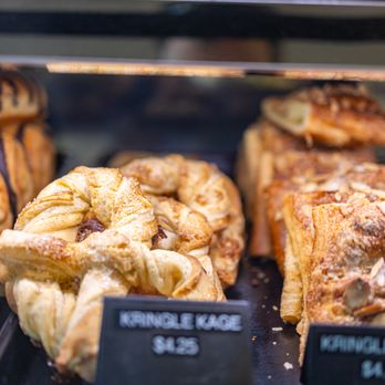 Brød and Kage - Kringle Kage ($4.25) - Bakeries Near Me - Solvang, California