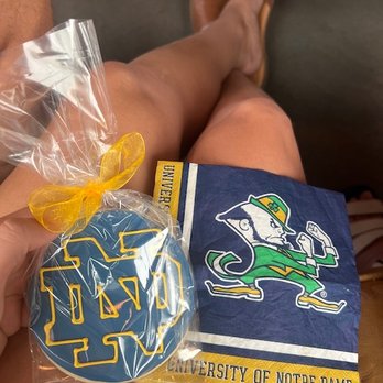 Mix Bakeshop - Special themed sugar cookies - Bakeries Near Me - Reno, Nevada