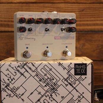 D.O'B. Sound Pro - Keeley Electronics Tone Workstation Effect pedal - Guitar Stores Near Me - Santa Fe Springs, California D.O'B. Sound Pro - Keeley Electronics Tone Workstation Effect pedal - Guitar Stores Near Me - Santa Fe Springs, California