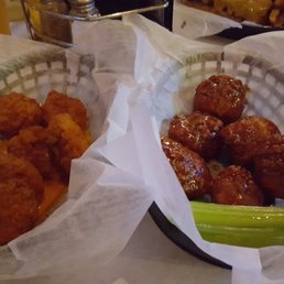 Boneless Wings