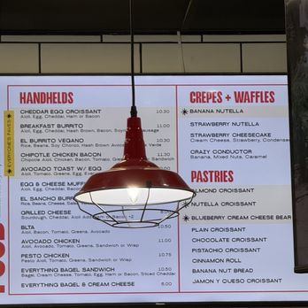 San Fernando Coffee - Menu as of 4/14/26 - Coffee & Tea Near Me - Palmdale, California San Fernando Coffee - Menu as of 4/14/26 - Coffee & Tea Near Me - Palmdale, California