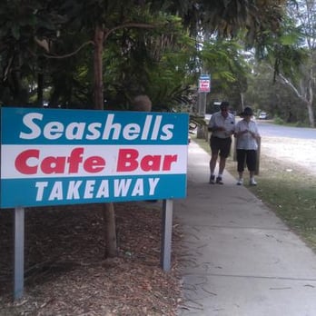 Seashells Cafe-Amity Point - Cafes Near Me - Amity Point, QLD