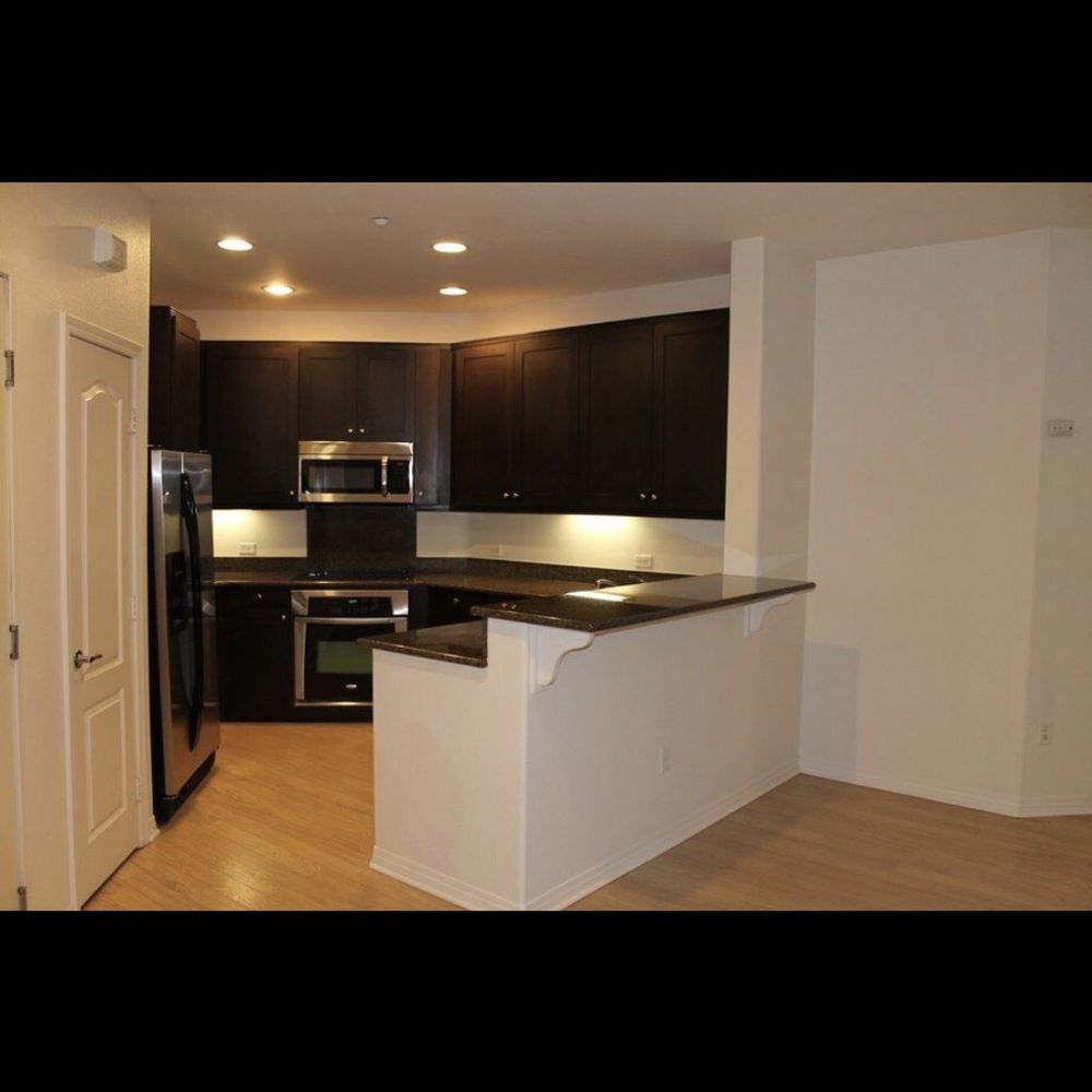 Kitchen before the magic Kitchen before the magic