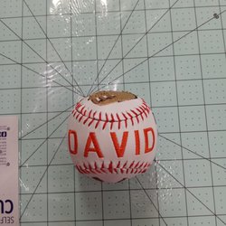 Custom Baseballs