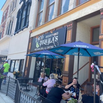 Taco Tequila's - Outside - Bars Near Me - Terre Haute, Indiana