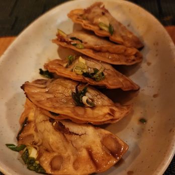 Brandl - Pot Stickers - New American Near Me - Belmar, New Jersey