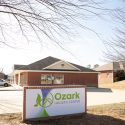 Ozark Holistic Center - Exterior