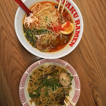Otaku Ramen - Spicy Miso  The Special - Ramen Near Me - Franklin, Tennessee