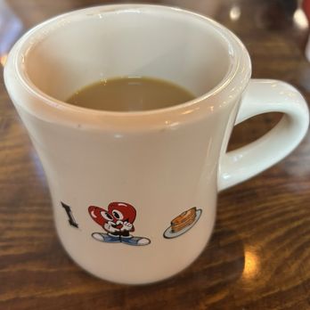 I Heart Pancakes - Decaf Coffee - I think it's instant coffee. - Sandwiches Near Me - Irvine, California I Heart Pancakes - Decaf Coffee - I think it's instant coffee. - Sandwiches Near Me - Irvine, California