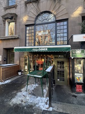 Montague Diner by null Montague Diner by null