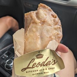 Apple Handheld Pie Apple Handheld Pie