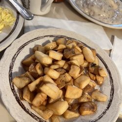 State Street Diner - Side potatoes
