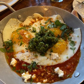 Nue - Israeli Shakshuka - Tapas/Small Plates Near Me - Seattle, Washington Nue - Israeli Shakshuka - Tapas/Small Plates Near Me - Seattle, Washington