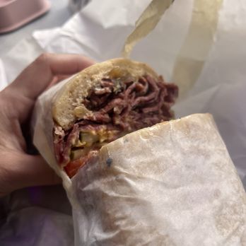 DAD'S Sandwiches - Pastrami Mami (Pastrami) - Sandwiches Near Me - Sacramento, California