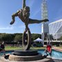 Photo of Flair Across America Statue