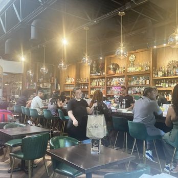 14 Parish Restaurant and Rhum Bar - Bar area - Caribbean Near Me - Chicago, Illinois 14 Parish Restaurant and Rhum Bar - Bar area - Caribbean Near Me - Chicago, Illinois