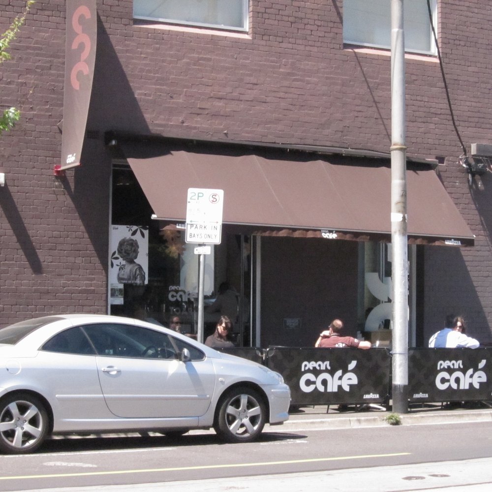 Pearl Cafe - Restaurants Near Me - Richmond, VIC