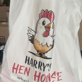 Harry's Hen House - Chicken Wings Near Me - Fresno, California
