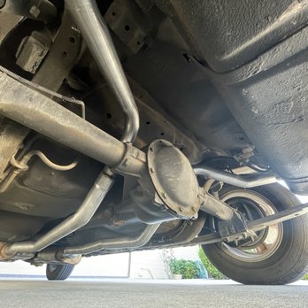 Salinas Mufflers Shop - Auto Repair Near Me - Salinas, California