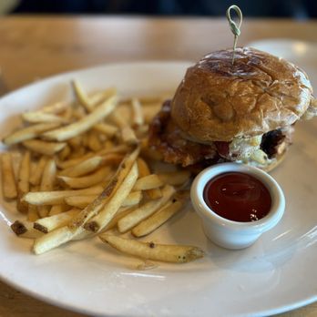 Scoma's Restaurant - Chicken Sandwich - Seafood Near Me - San Francisco, California