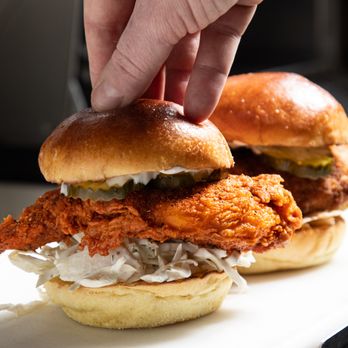Love & Honey Fried Chicken - Nashville fried chicken sandwich - Chicken Shop Near Me - Brooklyn, New York Love & Honey Fried Chicken - Nashville fried chicken sandwich - Chicken Shop Near Me - Brooklyn, New York