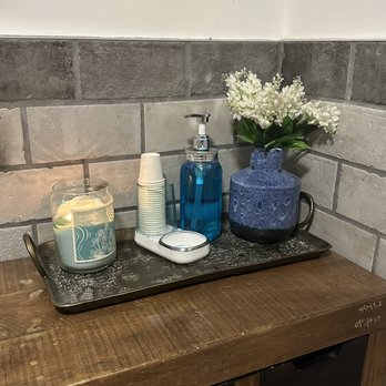 ELIA - Complimentary mouthwash in the restrooms - Greek Near Me - Walnut Creek, California