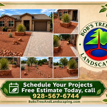 Bob's Tree and Landscaping - Landscaping Near Me - Camp Verde, Arizona Bob's Tree and Landscaping - Landscaping Near Me - Camp Verde, Arizona