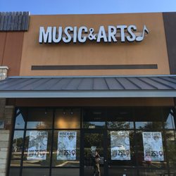 Music & Arts