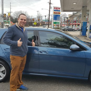 Elite Glass Tinting - Two thimbs up for tinting all windows when others said it couldnt be done. Check the tiny window up front! - Auto Detailing Near Me - Newtown Square, Pennsylvania