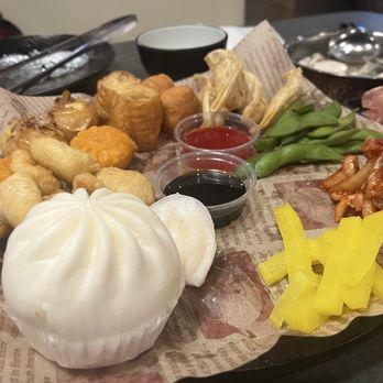 Hotpot Haven - Apps... don't let these get you! Not as good as the frozen section and meats - Barbeque Near Me - Saratoga Springs, Utah Hotpot Haven - Apps... don't let these get you! Not as good as the frozen section and meats - Barbeque Near Me - Saratoga Springs, Utah